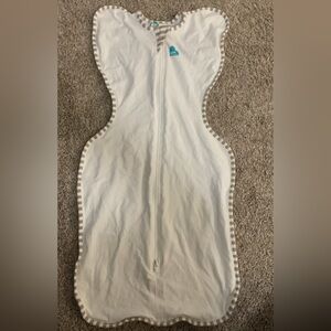 Love to dream organic swaddle - size medium 3-6Months